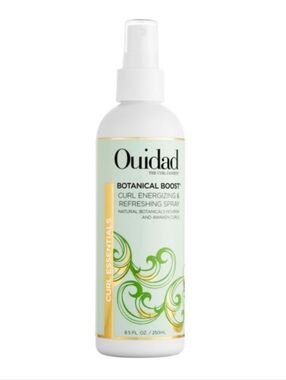 Ouidad Botanical Boost Curl Energizing & Refreshing Spray 8.5oz